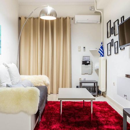 Adorable Flat For 4 Ppl In Kolonaki Appartement Athene Buitenkant foto
