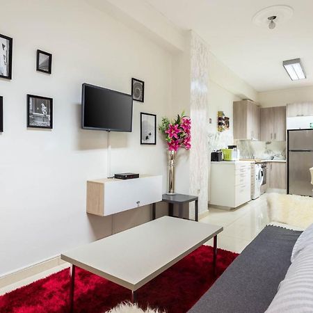 Adorable Flat For 4 Ppl In Kolonaki Appartement Athene Buitenkant foto