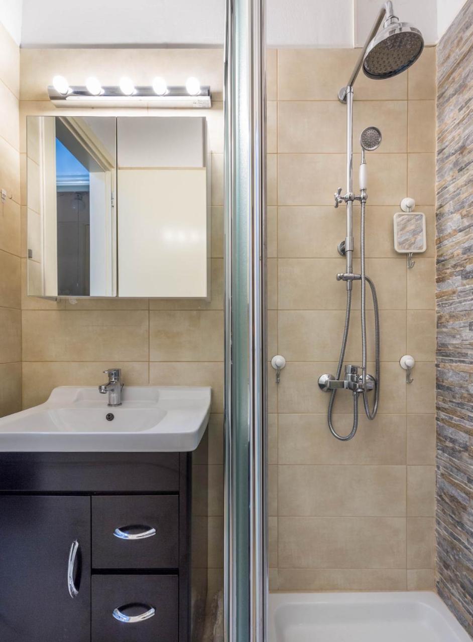 Adorable Flat For 4 Ppl In Kolonaki Appartement Athene Buitenkant foto