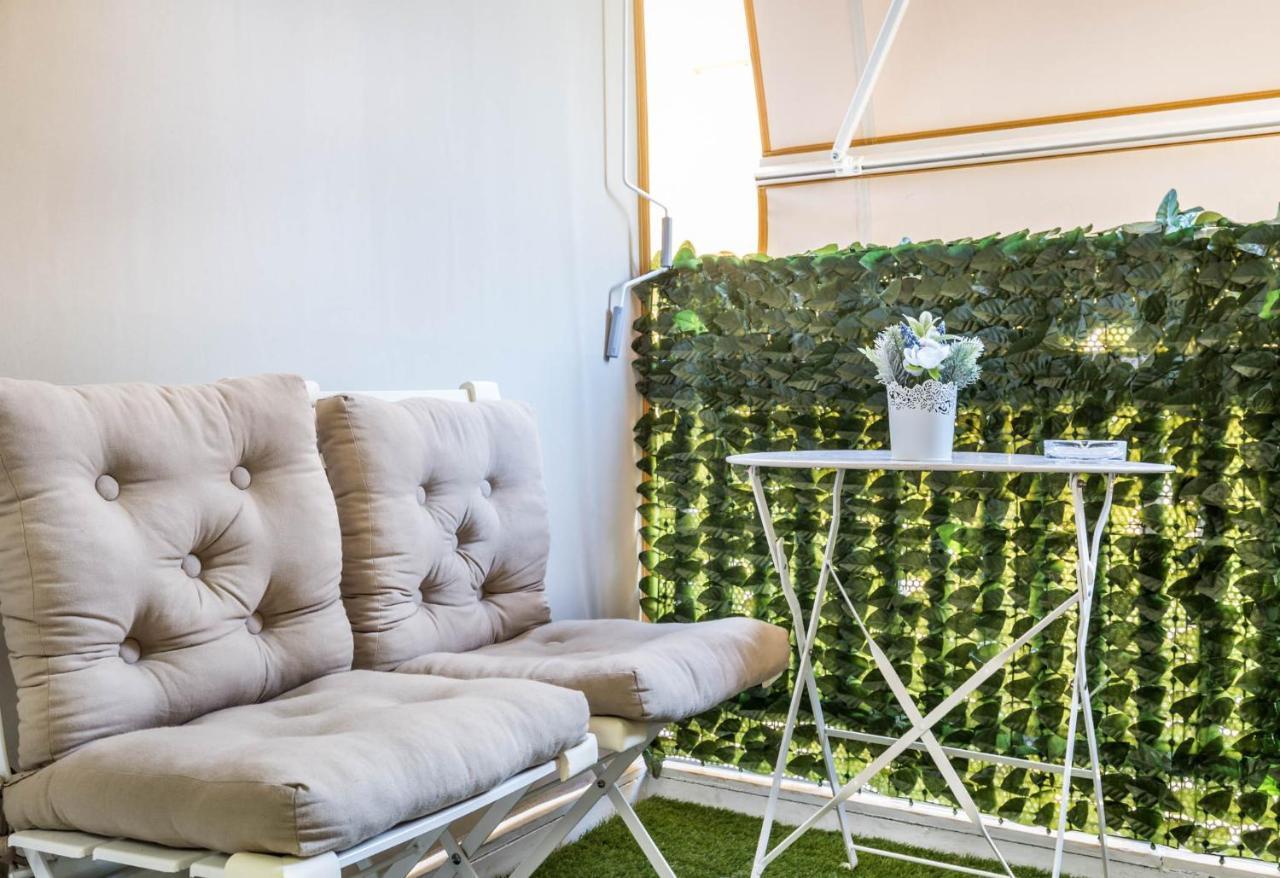 Adorable Flat For 4 Ppl In Kolonaki Appartement Athene Buitenkant foto