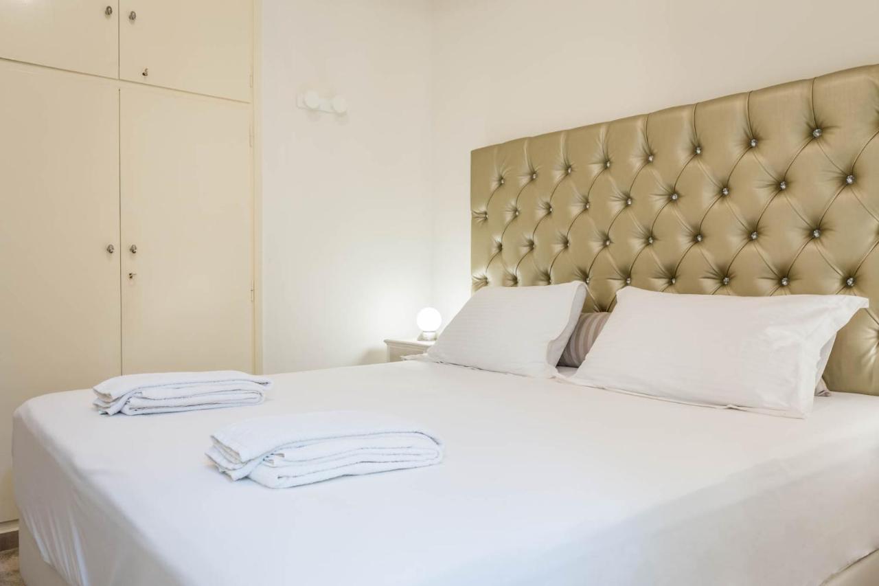 Adorable Flat For 4 Ppl In Kolonaki Appartement Athene Buitenkant foto