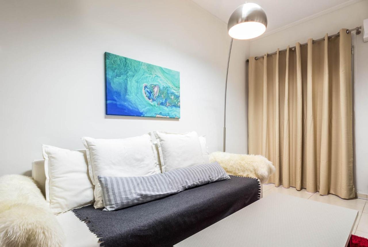 Adorable Flat For 4 Ppl In Kolonaki Appartement Athene Buitenkant foto