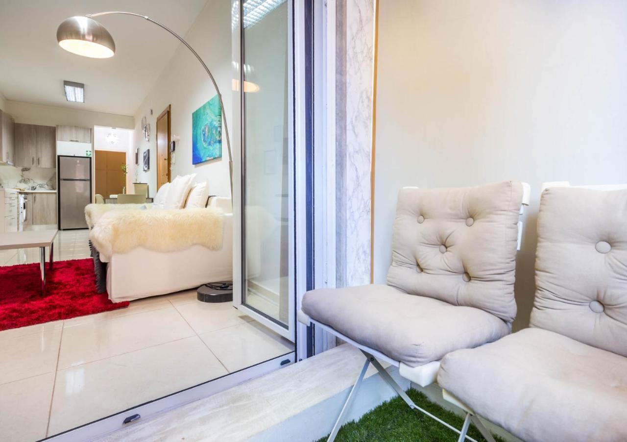 Adorable Flat For 4 Ppl In Kolonaki Appartement Athene Buitenkant foto